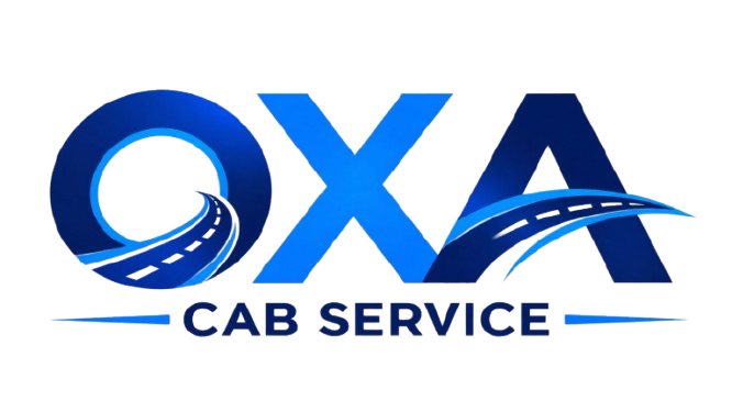 OXA Cab Service Logo